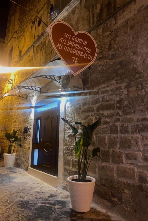 Il Sottano Del Cuore Bari Exterior photo