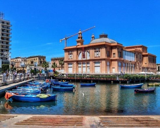 Il Sottano Del Cuore Bari Exterior photo