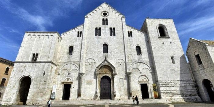 Il Sottano Del Cuore Bari Exterior photo