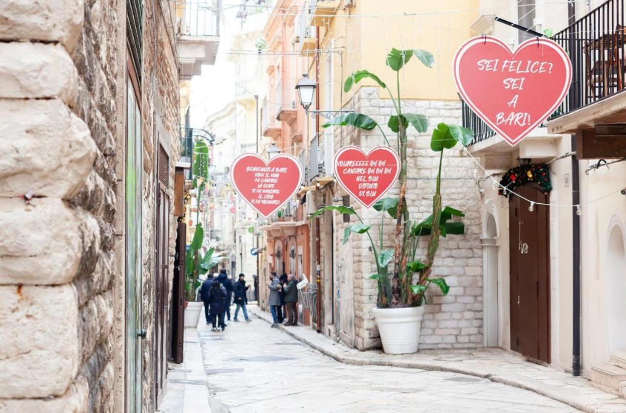 Il Sottano Del Cuore Bari Exterior photo